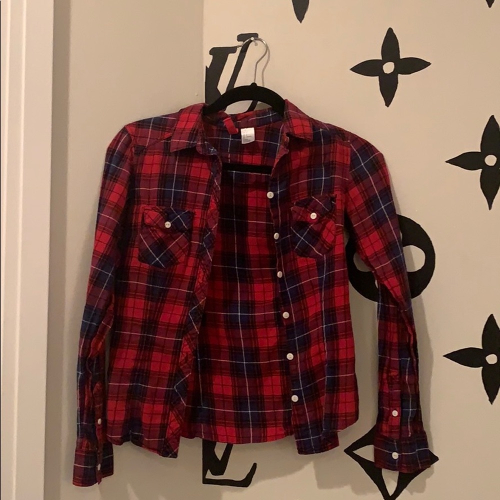 flannel